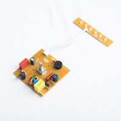Juicer circuit board development Juicer circuit board development