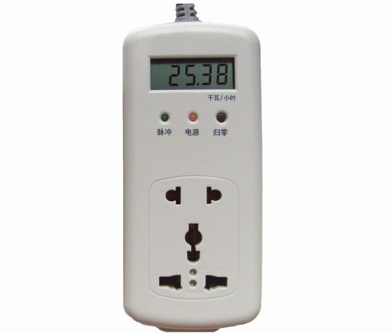Timing metering socket program development Timing metering socket program development