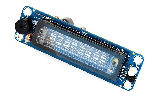 Development of single-chip microcomputer for vision detector