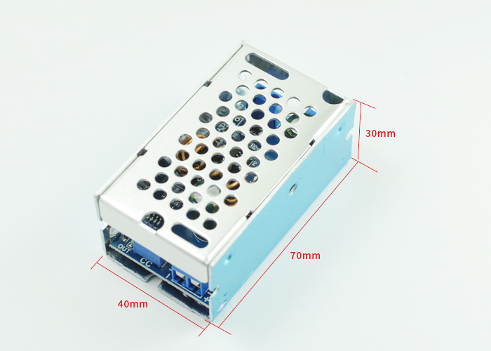 12A大电流 降压恒流led驱动ic dc-dc直流可调5V6V9V12V降压模块 12A大电流 降压恒流led驱动ic dc-dc直流可调5V6V9V12V降压模块