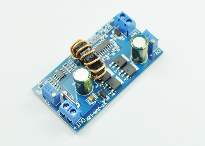 12A大电流 降压恒流led驱动ic dc-dc直流可调5V6V9V12V降压模块 12A大电流 降压恒流led驱动ic dc-dc直流可调5V6V9V12V降压模块