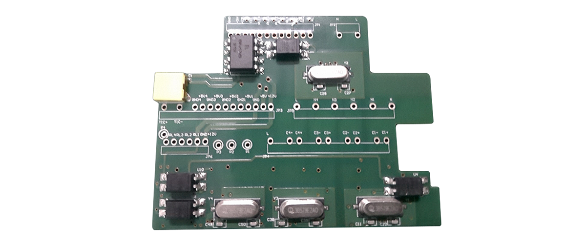 Voltalis echelon pcbA voltalis relays