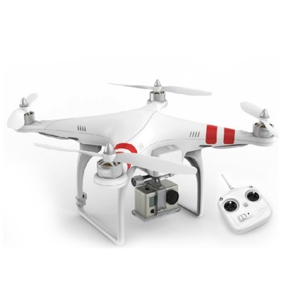 Plan de desarrollo de quadcopter