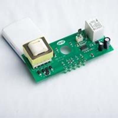 Desarrollo de la MCU del panel de control de la freidora