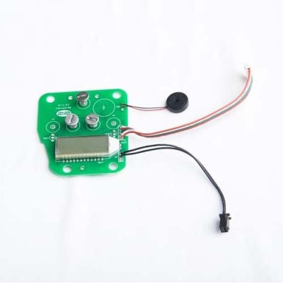 Tableau de commande de fer électrique intelligent