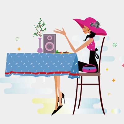 Solution de haut-parleur intelligent vocal