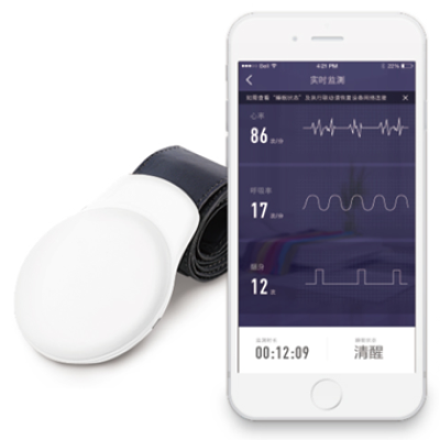 Moniteur de sommeil intelligent