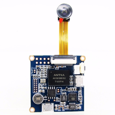 Impulso DC-DC + LDO IC (módulo de potencia IC de 2,4 G)