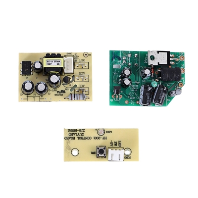 家用电器微型暖风机pcba电路控制板厂家现货供应批发 加工
