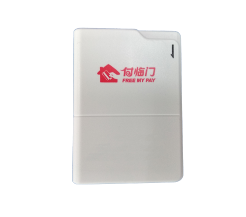 OEM: Mobile Bluetooth Payment Card Reader