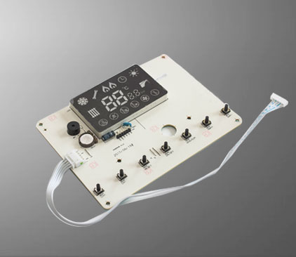 Induction cooker control board PCBA processing