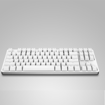 OEM: teclado mecánico