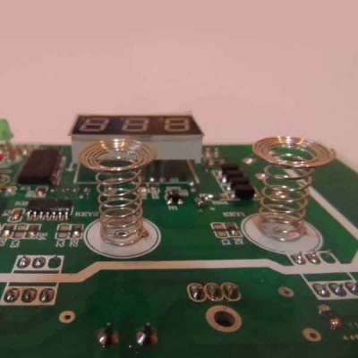 RS485串口集线器电路板方案开发