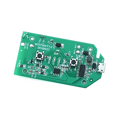 RGB控制器电路板开发