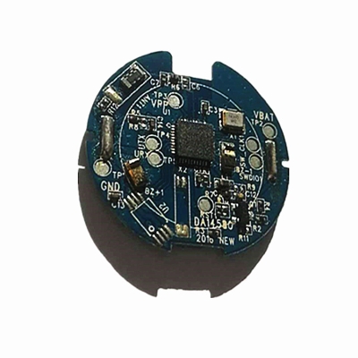 Bluetooth anti-lost device PCBA solution board