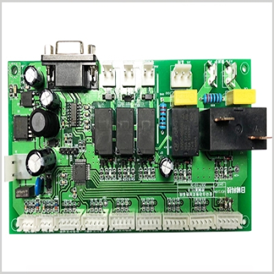 电子体温计PCB线路板电路板开发设计抄板打样