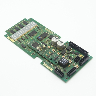 Automatización de pantallas controlador industrial desarrollo y diseño de programas de placa de circuito fabricante de placas base de control industrial