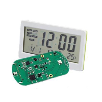 温湿度计， 时钟电子显示器方案芯片IC 开发， 时钟产品开发， 单片机